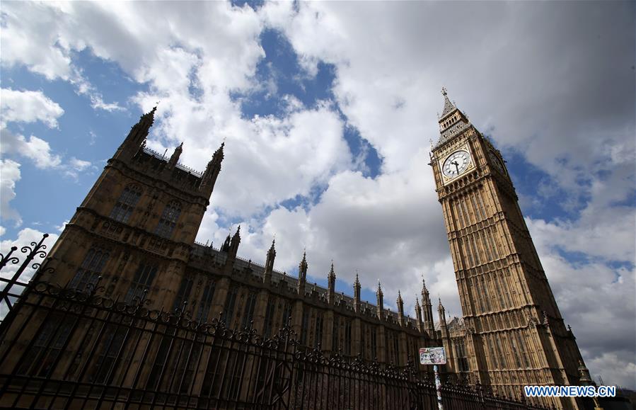 London's famous Big Ben to fall silent until 2021