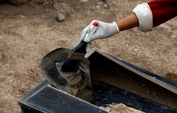 Remains of 19th century Chinese laborers found in Peru