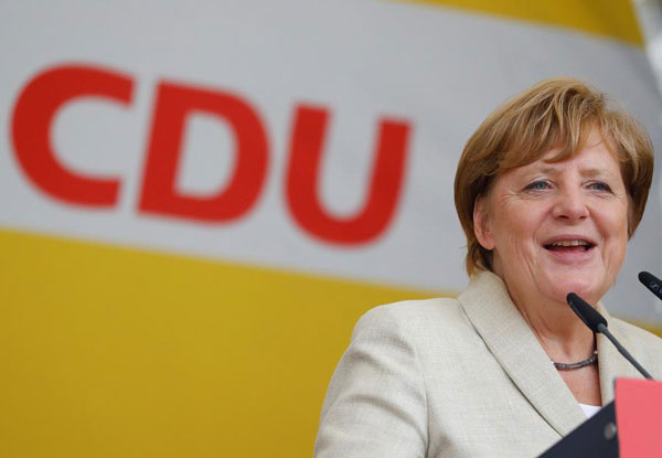Merkel faces challenges despite having upper hand in upcoming elections