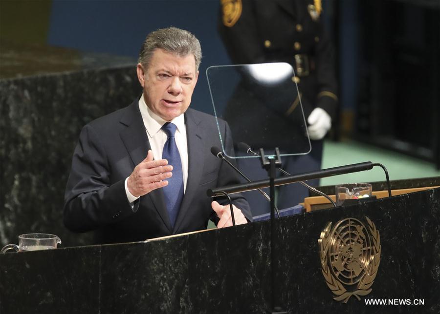 World leaders attend general debate of UN General Assembly