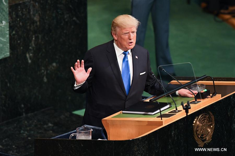 World leaders attend general debate of UN General Assembly