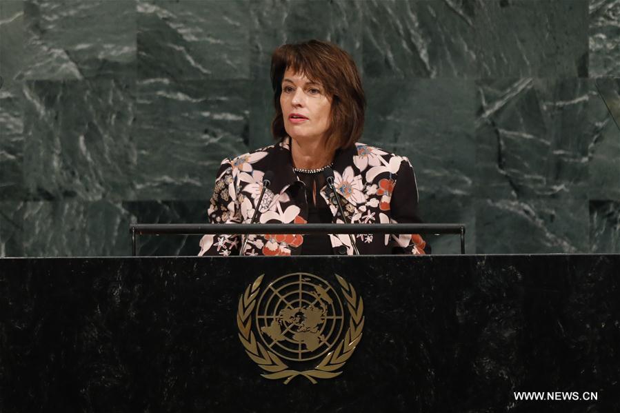 World leaders attend general debate of UN General Assembly