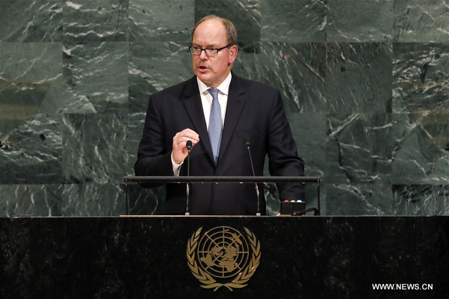 World leaders attend general debate of UN General Assembly