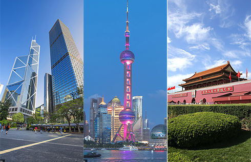 HK, Beijing, Shanghai among most 'magnetic' c