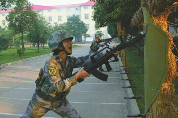 Chinese female peacekeeper wins UN award in S. Sudan