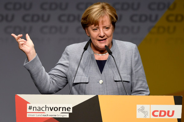 Merkel's party loses election in German state of Lower Saxony