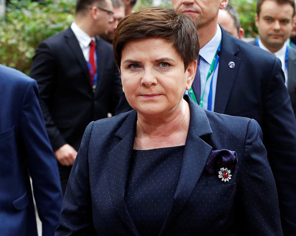 Transport most promising field of cooperation between Poland, CEEC, China: Polish PM