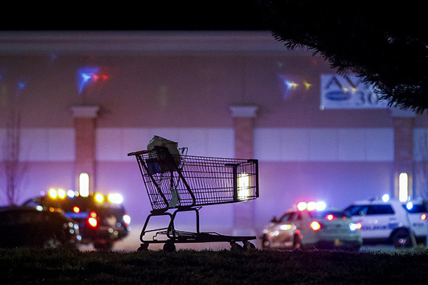 Suspect arrested in deadly Walmart shooting in US state of Colorado