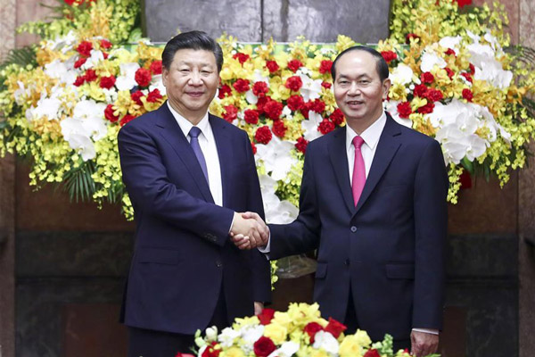 Xi calls on China, Vietnam to enhance high-level strategic communication