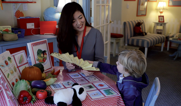 US families see the importance of teaching Mandarin to kids