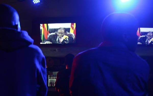 Zimbabwe party expects opposition to help oust Mugabe
