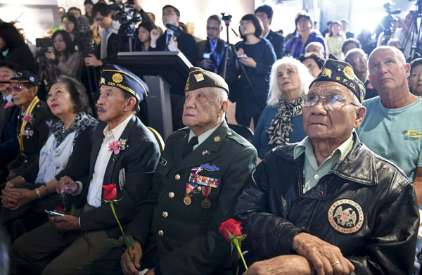 Allied POWs' ordeals brought back to life