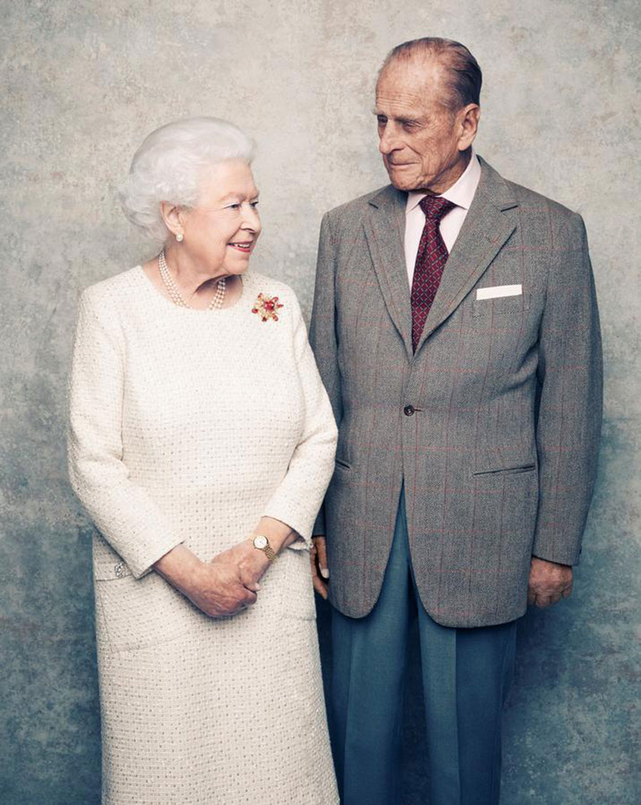 Walk down memory lane: Historic images of Queen Elizabeth II, Prince Philip