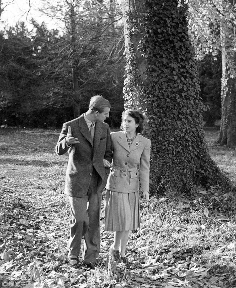 Walk down memory lane: Historic images of Queen Elizabeth II, Prince Philip