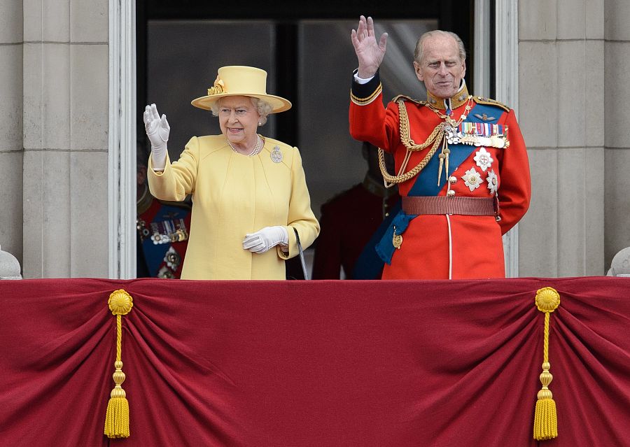 Walk down memory lane: Historic images of Queen Elizabeth II, Prince Philip