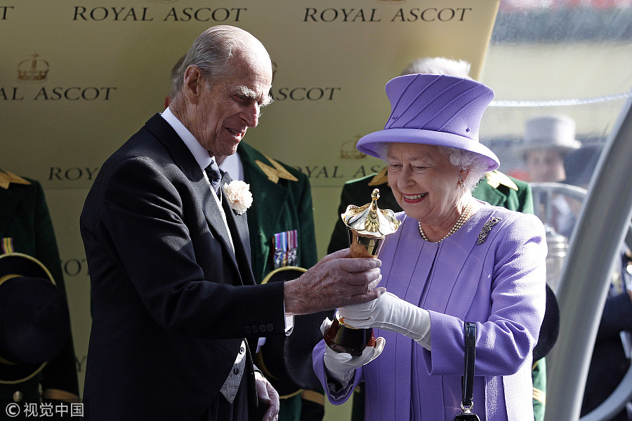 Walk down memory lane: Historic images of Queen Elizabeth II, Prince Philip