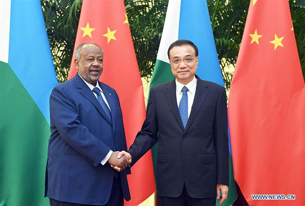 Premier encourages investment in Djibouti
