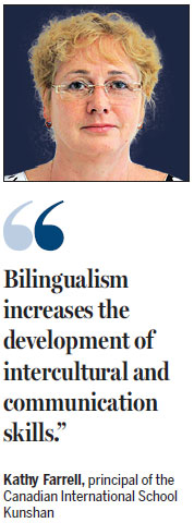 Multiplicity of advantages of bilingualism lauded in studies