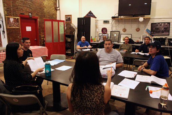 FDNY learning Chinese to better serve non-English community
