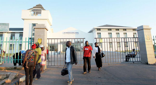 Chinese firms build goodwill in Africa