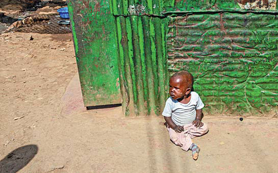 New approaches help upgrade slums