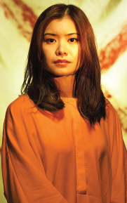 Harry Potter actress in RSC's China drama