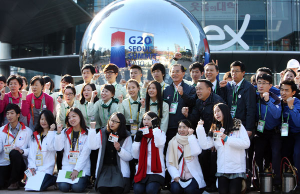 Getting a hold on thorny issues