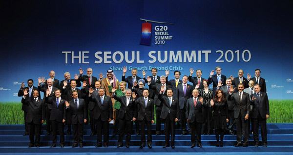 G20 summit agrees on trade, currencies