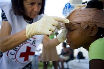 Haiti quake creates thousands of new orphans