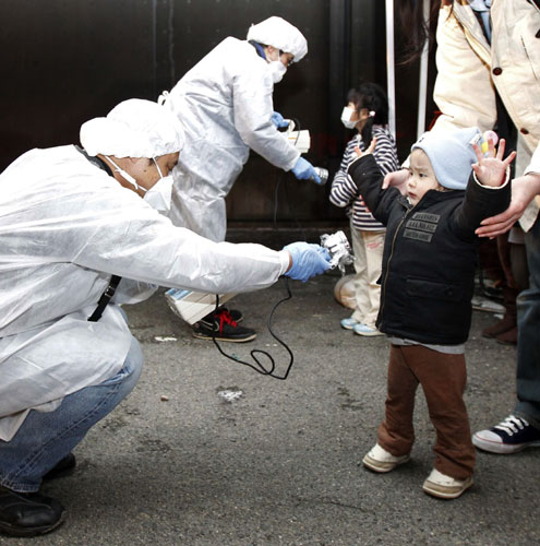 Japan quake aftermath -- <FONT color=black>Live Report</FONT>