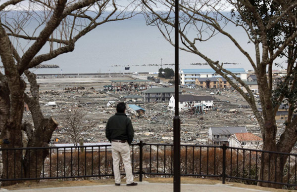 Tsunami-hit towns forgot warnings from ancestors