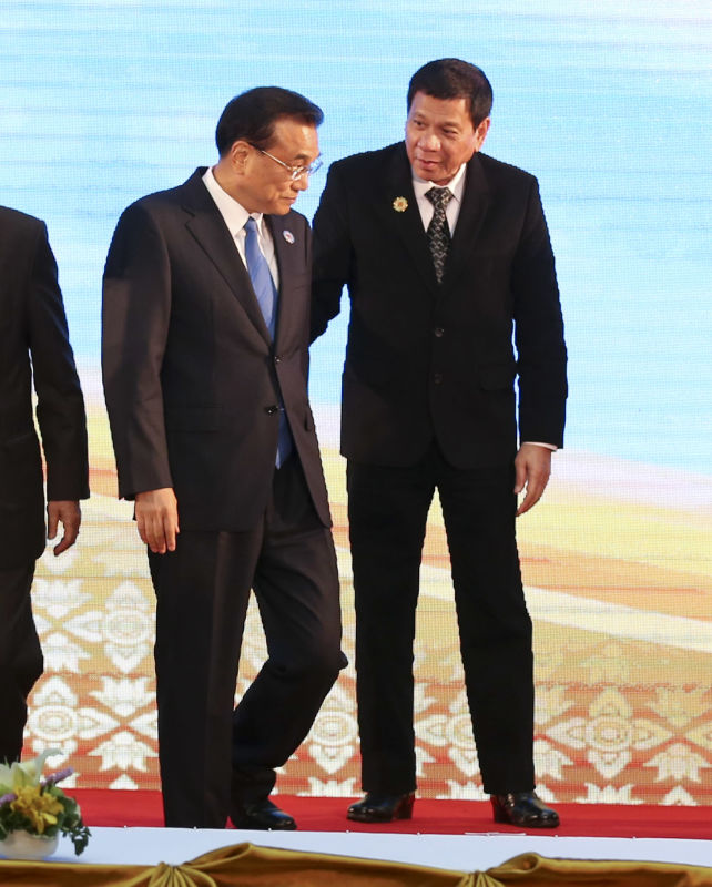 Unforgettable moments of Premier Li at ASEAN Plus Three meeting