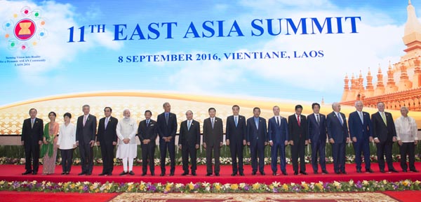 Premier Li urges East Asia to boost cooperation