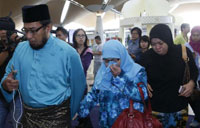 Iran condoles with Malaysia over plane crash