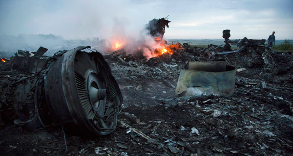 President Xi calls for impartial probe into jet crash