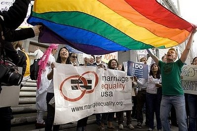 US endorses UN gay rights text