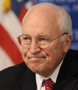 Cheney on gay marriage: 'Freedom for everyone'
