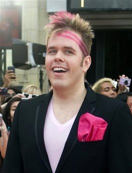 Perez Hilton not backing down for using gay slur