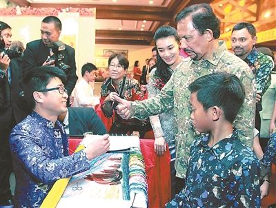 Chinese embroidery weaves into BRICS Summit