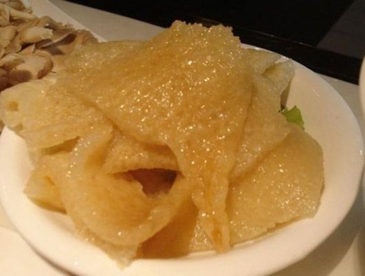 你的皮肤最喜爱吃什么(组图)