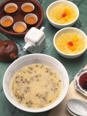 中医养生6道暖胃食谱(组图)