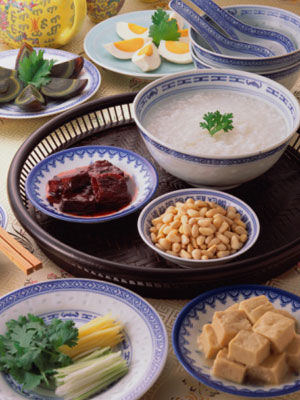 中医养生6道暖胃食谱(组图)
