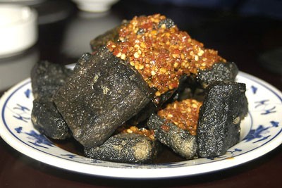 湖南臭豆腐