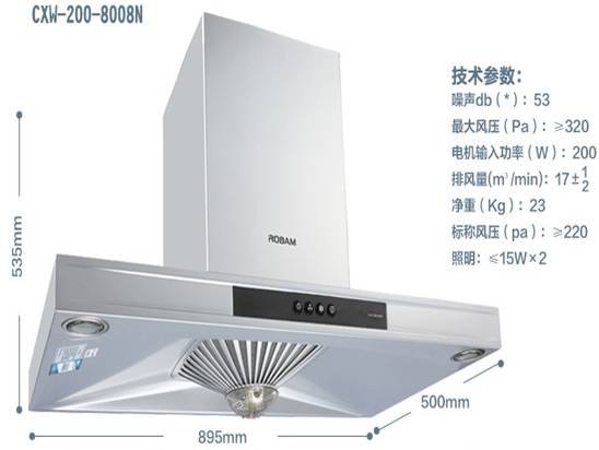 最值得家庭拥有的三款油烟机