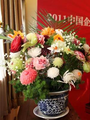 李锦记希望厨师荣获十大典范公益项目