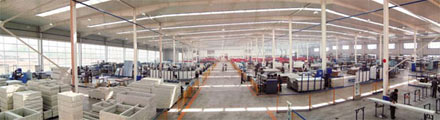 Yuanda Group, contractor of most Olympic venues in one Games