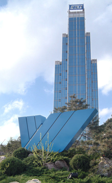 Yuanda wins the title of China's Top 500 enterprise