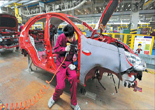 中央经济会议决定将提升明年经济增长的质量