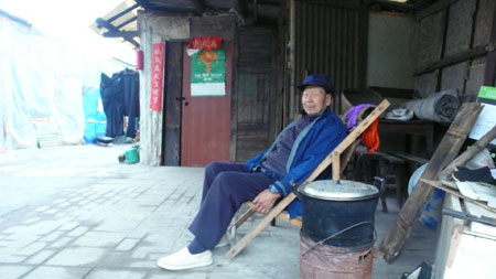 <SPAN>14：28永恒瞬间 </SPAN>汉旺老城掠影（组图）