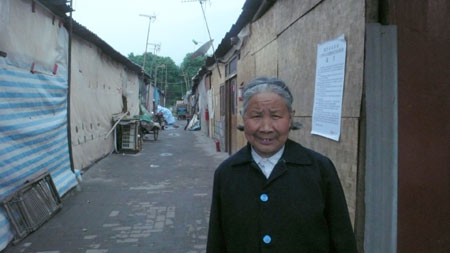 <SPAN>14：28永恒瞬间 </SPAN>汉旺老城掠影（组图）